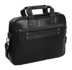 The Chesterfield Brand Calvi 15,6" Black