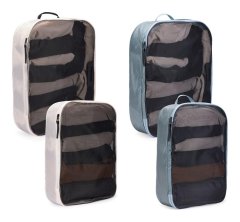 Thule Packing Cube Set 4 Pond Gray