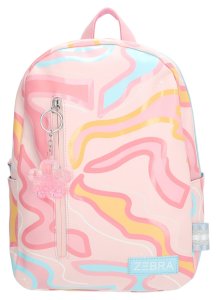 Zebra trends Lily 25489 Wavy Pastel