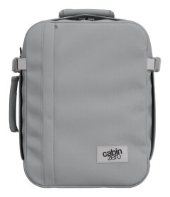 CabinZero Classic Tech 28L Silver Storm