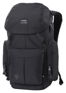 Nitro Daypacker Two True black