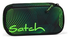 Satch Pencil Box Seismic Green
