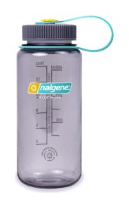 Nalgene Wide Mouth 0,5 l Aubergine Sustain