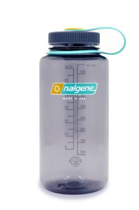 Nalgene Wide Mouth 1 l Aubergine Sustain