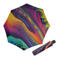 Doppler Magic Modern Art Flowing Colors