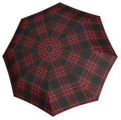 Derby Hit Magic Red/Green Plaid