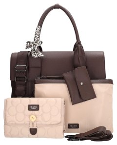 Charm London Bond 26078 Dark brown