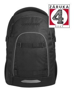 Coocazoo Mate II Black Coal