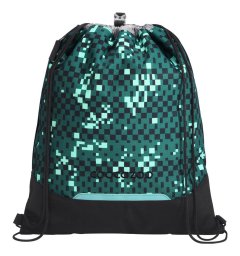 Coocazoo Sports sack II Pixel Blox