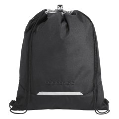 Coocazoo Sports sack II Black Coal