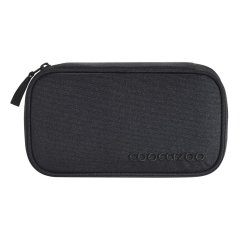 Coocazoo Pencil Case Midnight Black