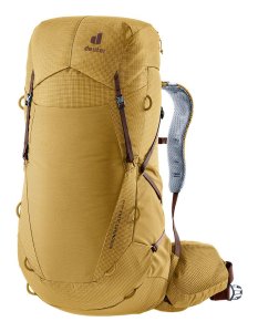 Deuter Aircontact Ultra 40+5 Savanna-Raisin