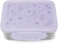 Ergobag Stainless Steel Lunchbox Butterfly