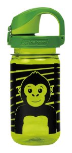 Nalgene On the Fly Kids 0,35 l Green Monkey