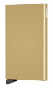 Secrid Cardprotector II Gold
