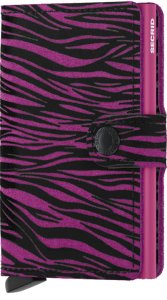 Secrid Miniwallet Zebra Fuchsia