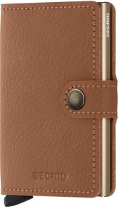 Secrid Miniwallet Veg Caramello-Sand