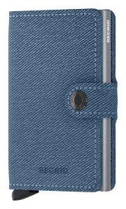 Secrid Miniwallet Twist Jeans Blue