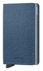 Secrid Slimwallet Twist Jeans Blue