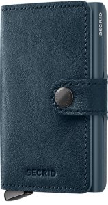Secrid Miniwallet Premium Basco Teal