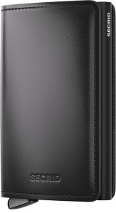Secrid Slimwallet Premium Dusk Black