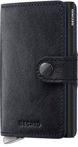 Secrid Miniwallet Basco Ink