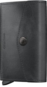Secrid Envelope Vintage Black