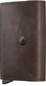 Secrid Envelope Vintage Chocolate