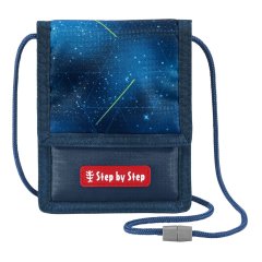 Step by Step Wallet Starship Galactus