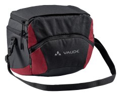 Vaude OnTour Box L Black Carmine