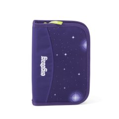 Ergobag Pencil Case Galaxy Purple