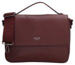 Charm London Mulberry street W00404 Bordeaux red