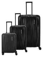 Travelite BARBARA Novelty S,M,L Black