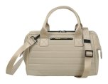 Travelite BARBARA Stepp Cosmetic Bag Satin nude
