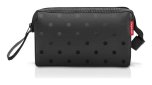 Reisenthel Travelcosmetic Glossy dots black