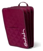 Satch Folder Box Triple Flex Lila
