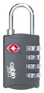 CabinZero TSA Travel Lock Original Grey
