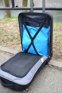 Review Deuter Grant Flight