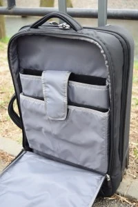 Review Deuter Grant Flight