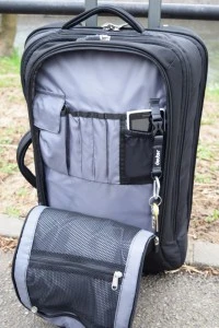 Review Deuter Grant Flight