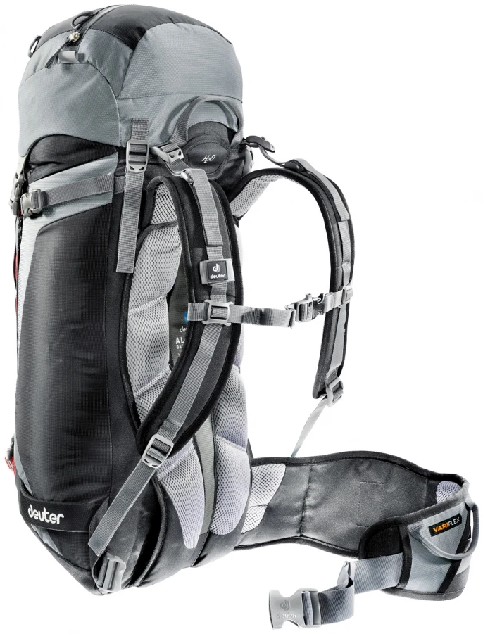 Review Deuter Guide 45+