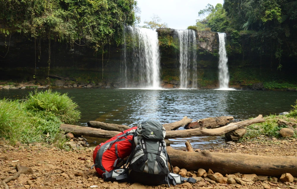 Review Deuter Guide 45+