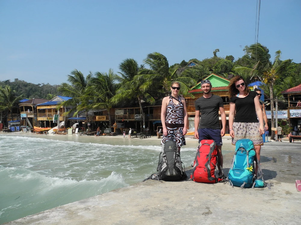 Review Deuter