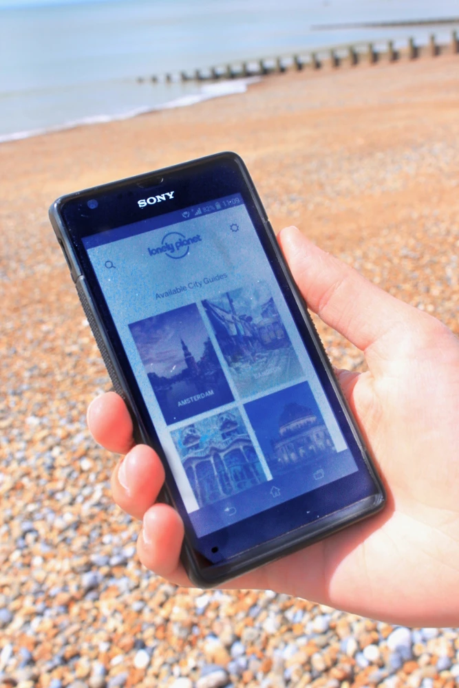 Apps voor comfortabeler reizen
