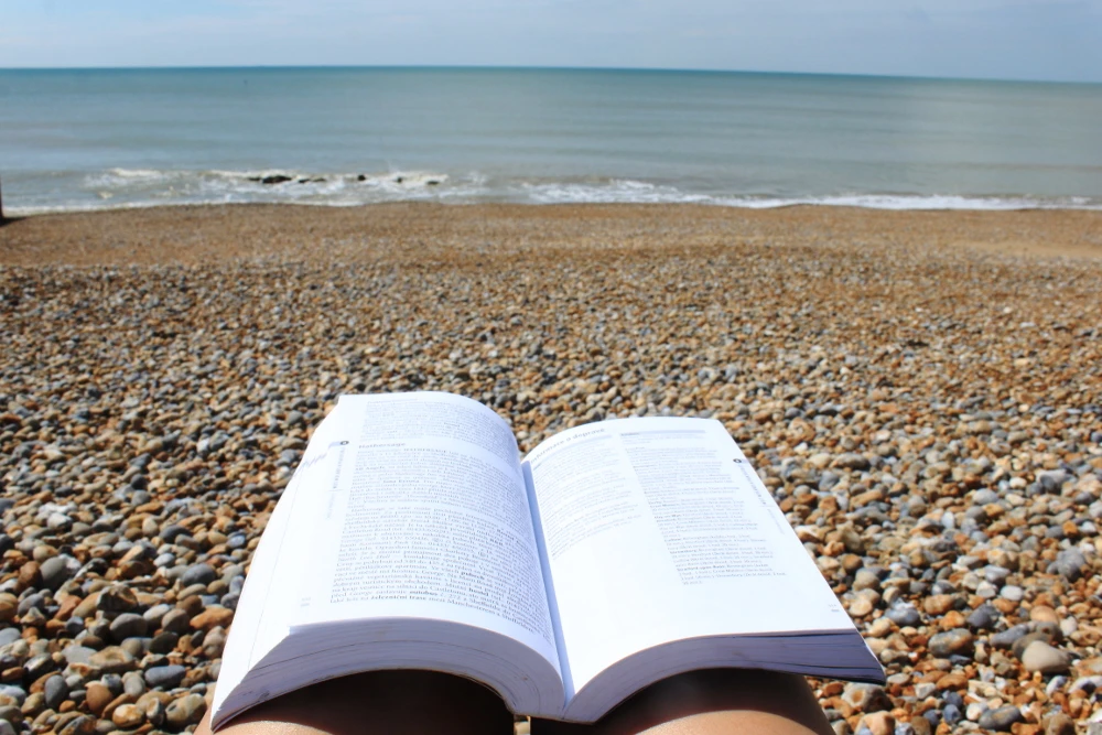 Vakantie aan zee