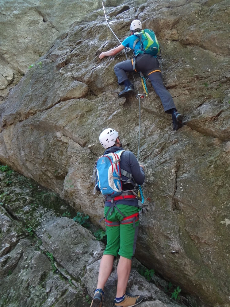 Klettersteigen Oostenrijk
