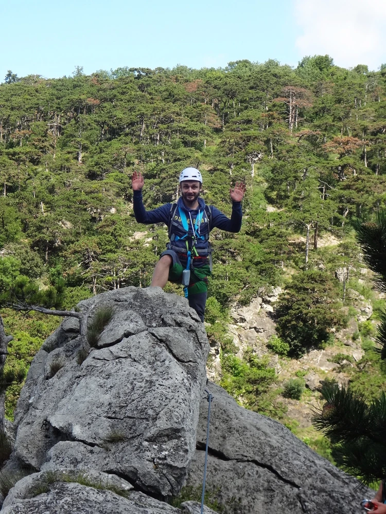 Klettersteigen Oostenrijk