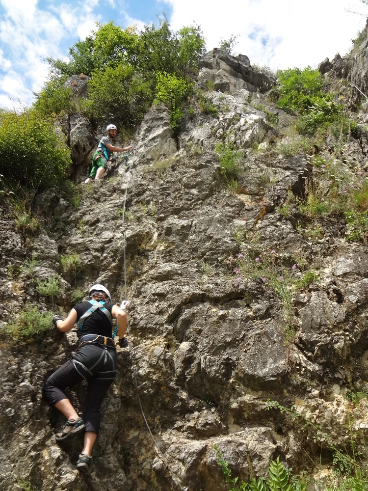 Klettersteigen Oostenrijk