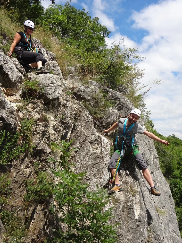 Klettersteigen Oostenrijk