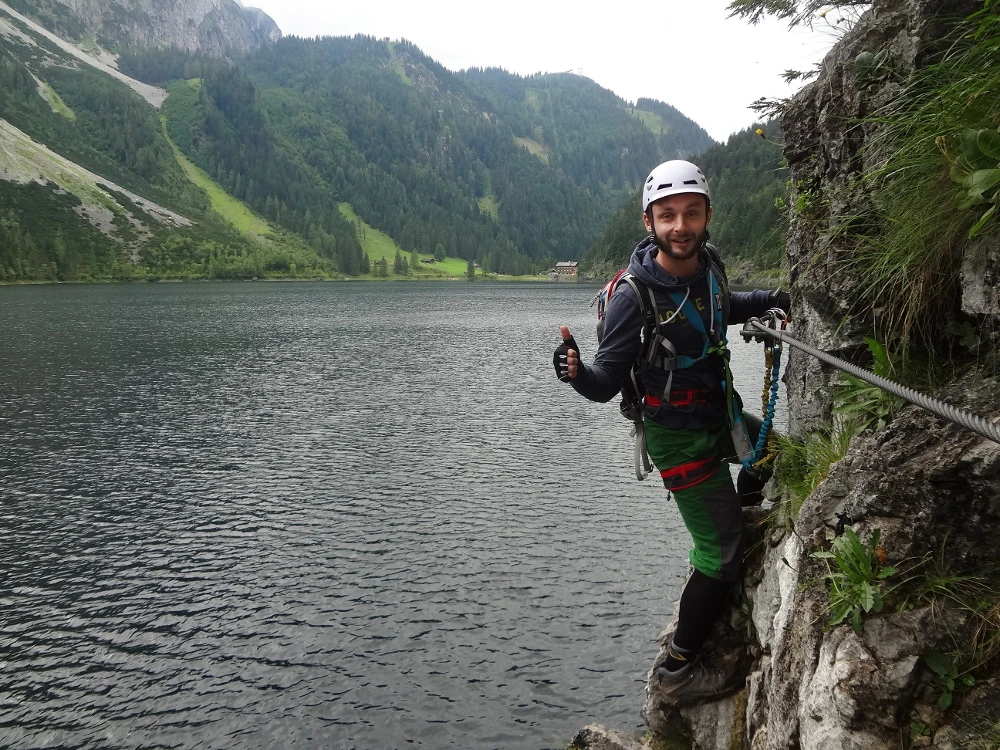 Klettersteigen Oostenrijk